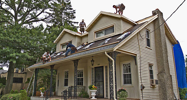 Best Best Roofing Contractors  in Albers, IL